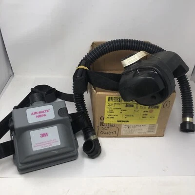 Kit Scott 064083 Proflow 2 con 3M Air-Mate HEPA PAPR Proflow2 Foto 1 de 4