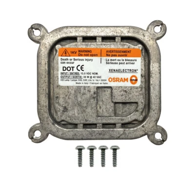 OEM For 11-14 Dodge Charger Xenon D3S Ballast Control Unit Module Light Computer - Image 1 of 2