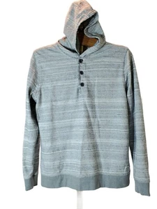 lucky brand hoodie size Medium Grey Label Unisex Pullover - Picture 1 of 7