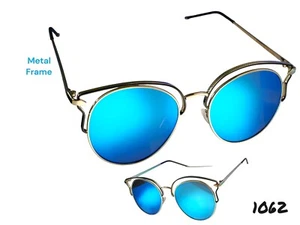 Pilotensonnenbrille übergroße Damen #1063 - Bild 1 von 1