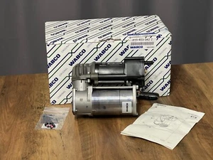 Mercedes C CLS E GLC W205 W213 W253 W257 W293 WABCO AIR SUSPENSION COMPRESSOR - Picture 1 of 12
