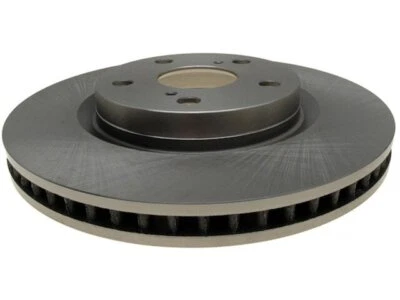 Rotor de freno delantero AC Delco 43798GWHS 2010 2011 2012 para Toyota RAV4 2009-2018 Foto 1 de 2