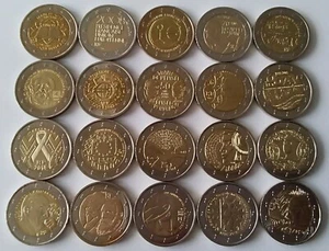 Frankreich France 2 Euro 2007 - 2022 2023 2024 Olympische Spiele Paris, AUSWAHL - Bild 1 von 53