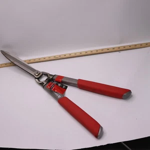 Corona Hedge Shears Hook Steel Red 10 HS15150 - Picture 1 of 5