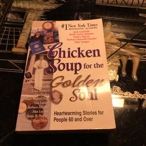 Chicken Soup for the Golden Soul: Heartwarming Stories for People 60 and Over (C - Picture 1 of 10