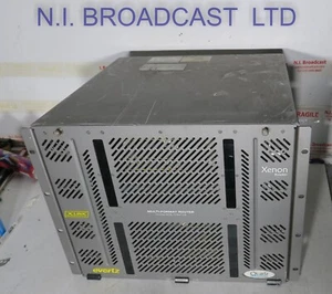 Evertz Xenon 96x96 video router with 3G and HD support and Xlink installed wit - Picture 1 of 18
