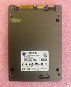 Kingston HyperX 3K 120GB SSD SH103S3/120G 2.5" SATA III MLC Solid State Drive - Picture 1 of 2
