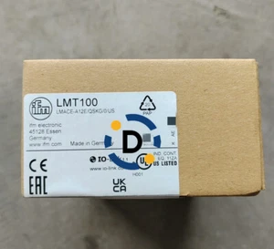 Sensor IFM LMT100 nuevo - Imagen 1 de 1