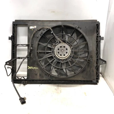 VENTILADOR RADIADOR CITROEN DISPATCH MK1 MOTOR 2.0 HDI 04-06 Foto 1 de 4