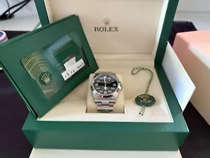 Rolex Air King 126900 2023 - Foto 1 di 24