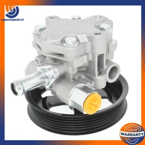 Bomba de dirección asistida con polea para Dodge Caliber 07-12 y Jeep Compass 2007-2017 - Imagen 1 de 12