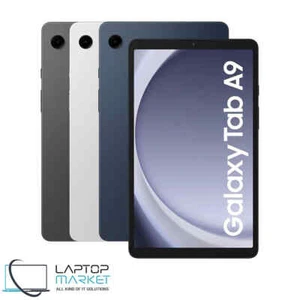 New Samsung Galaxy Tab A9 Octa Core 64GB 8MP Camera WiFi Tablet - Afbeelding 1 van 4