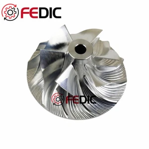 MFS Billet wheel GT1749V 721021 for Audi Seat VW 1.9 TDI 110 Kw 150 HP ARL 2000 - Picture 1 of 7