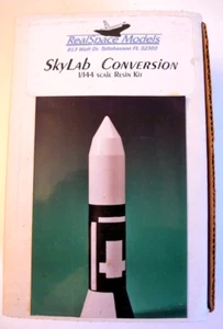 REALSPACE MODELS SKYLAB RESIN KIT CONVERSION 1/144 MODELL NEUWERTIG - Bild 1 von 3