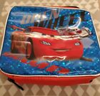 Cars Red Lunch Bag