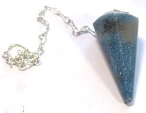 SUPERB TROLLEITE DOWSING PENDULUM - divination #1 - Picture 1 of 4