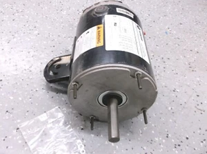 Schaeffer Ventilation Equipment CS803 0.5HP 3PH 825RPM 48YZ Frame TEAO 230/460 - Picture 1 of 6