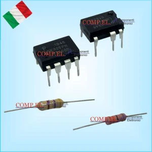 LNK305PN DIP-7 KIT RIPARAZIONE SCHEDE Bauknecht AEG Bosch - Imagen 1 de 2