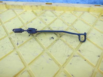 1984 Honda XL 350 R OEM RIGHT REARSET BRAKE FOOT PEDAL - Image 1 of 4