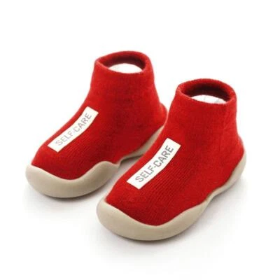 Zapatos Zapatillas Antideslizantes Para Niño Niñas Tenis Primeros Pasos de Bebe. - Изображение 1 из 4