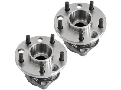 Replacement 19YB95F Front Wheel Hub Assembly Set Fits 1995-2002 GMC Safari AWD - Image 1 of 2