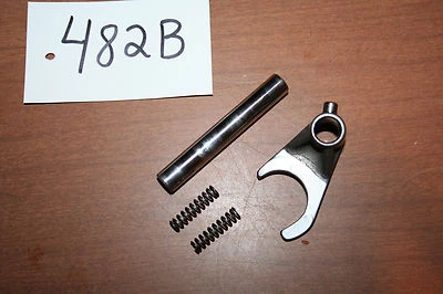 Conjunto de horquilla de cambio de eje de entrada KTM 65SX 2004 04 Foto 1 de 4