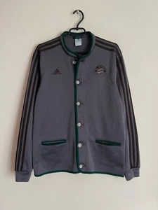 Bayern Munich 2013 2014 WIESN Oktoberfest Adidas Janker Jacket Size L Men G92878 - Picture 1 of 12