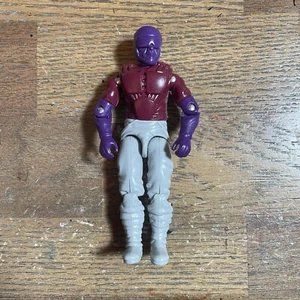 Gi Joe Custom Resin Figure Night Creeper Leader Cartoon Accurate Head Sculpt - Picture 1 of 2