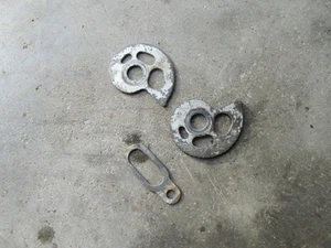 1983 honda xr350r - chain adjuster - Picture 1 of 3
