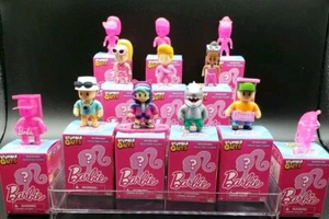Stumble Guys x Barbie Edición Limitada Figuras Misteriosas Conjunto Completo ¡Nuevo Caja Abierta! - Imagen 1 de 24