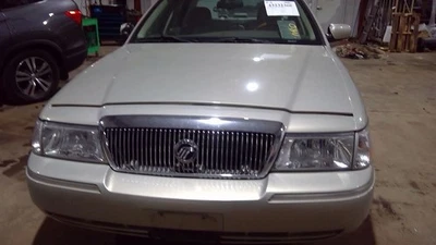 Espelho retrovisor lateral do motorista dobrável aquecido compatível com 02-11 CROWN VICTORIA 1415170 - Imagem 1 de 4