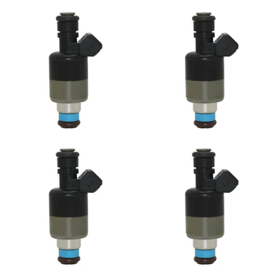 4X Fuel Injector 17121646 for 1996-2001 Saturn SL SC1 SW1 1.9L I4 Foto 1 de 4