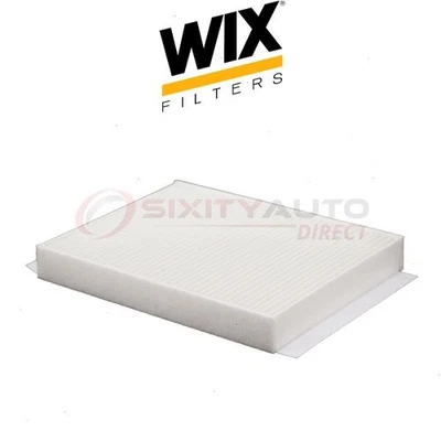 WIX Cabin Air Filter for 2017-2018 Mercedes-Benz C43 AMG - HVAC Heating xo - Image 1 of 4