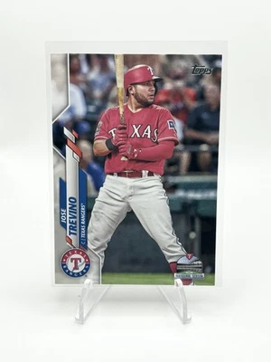 2020 Topps - Jose Trevino #403 - Image 1 of 2