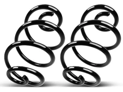 For 2006-2011 Cadillac DTS Coil Spring Set Rear APR 34422BCXF 2010 2008 2007 - Image 1 of 2