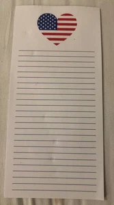 1x Small Note Pad 2 X 6 Inch With Lines For Writing - Picture 1 of 1