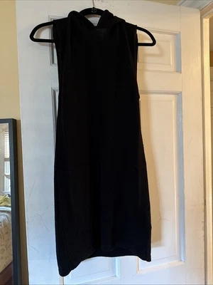 Rick  Owens hooded sweater vest  - Image 1 of 4