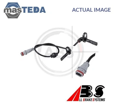 31843 ABS WHEEL SPEED SENSOR FRONT ABS NEW OE REPLACEMENT - Image 1 of 4
