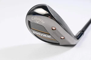 Callaway Mavrik Pro #3 Hybrid / 20 Degree / Regular Flex KBS 70 Shaft - Picture 1 of 8