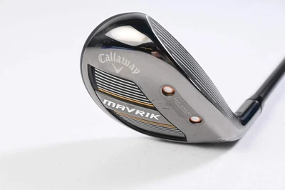 Callaway Mavrik Pro #3 Hybrid / 20 Degree / Regular Flex KBS 70 Shaft - Image 1 of 4