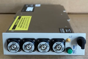 EXFO IQS-1600 Power Meter 4-CH 800–1700nm 9 to -85dBm Tested - Picture 1 of 2