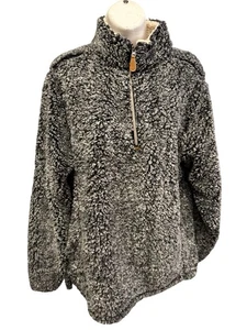 Simply Southern Pull Over Jacket Women’s Size Medium - Picture 1 of 4