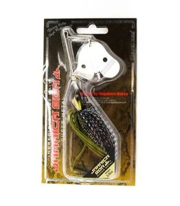Megabass Jamaica Boa JR 3/8 oz Buzzbait Sinking Lure Blue Gill (4569) - Picture 1 of 6