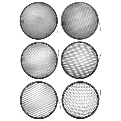 Standard Reflector Beauty Dish Diffuser Lamp Shade Photography Honeycomb Grid - image 1 of 4