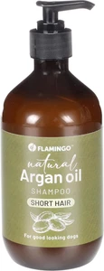 Shampoo per Cani Con Olio Di Argan – per Razze a Pelo Corto – Pulizia Profonda E - Imagen 1 de 5