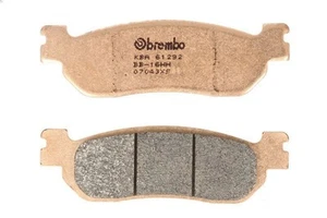 Brake Pad Set, disc brake BREMBO 07043XS for Yamaha YP 125 2016-2016 - Picture 1 of 6