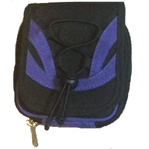 Pelican Game Case for Nintendo Gameboy Advance SP - Black/Blue [PLEASE READ] - Picture 1 of 1