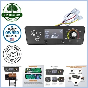 Repuesto de tablero de control para parrillas Pit Boss pantalla LCD alta precisión - Imagen 1 de 9