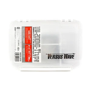 Meiho VW-2010NDT Type (210 x 145 x 40 mm) Clear (8979) - Picture 1 of 6