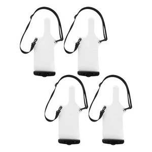 2X(Universal-Mehrzweck-Handheld-Walkie-Talkie, Transparente -Wege-Radio7505 - Zdjęcie 1 z 6